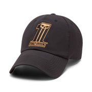 96493-26VM Harley-Davidson Hat/tee Set-woven/knit,black