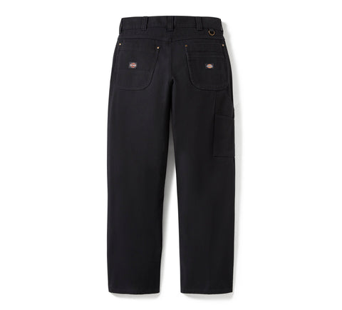 Genuine Harley-Davidson® Men's Dickies x H-D Flex Fit Double Pocket Carpenter Pant 96563-25VM