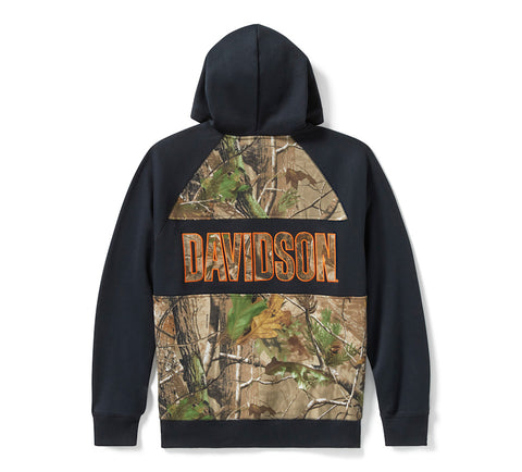 Harley-Davidson Herren HD® Realtree® APG Pullover-Hoodie 96715-25VM