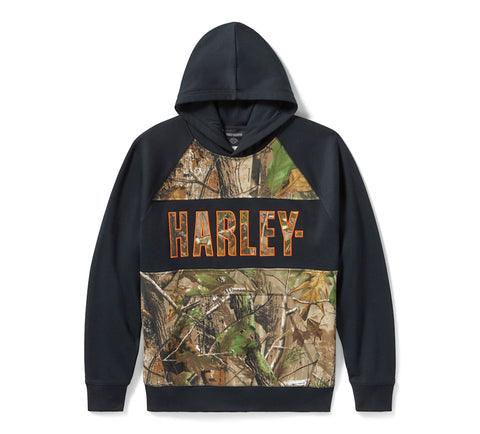 Harley-Davidson Herren HD® Realtree® APG Pullover-Hoodie 96715-25VM