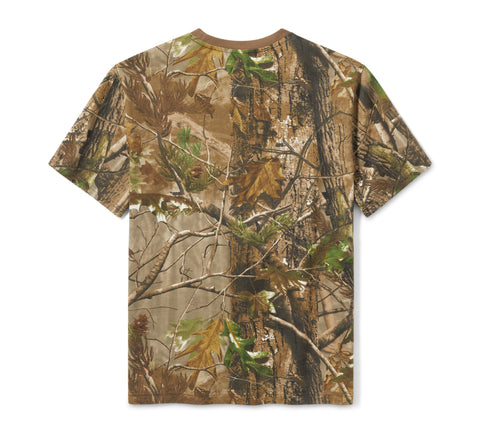 Harley-Davidson Herren HD® Realtree® APG Strickoberteil 96729-25VM 