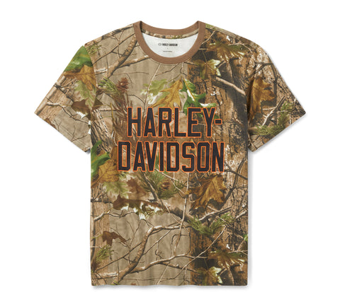 Harley-Davidson Herren HD® Realtree® APG Strickoberteil 96729-25VM 