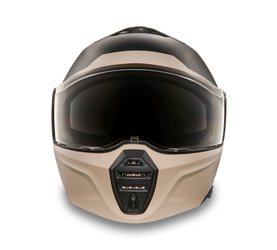 Harley-Davidson Evo X17 Klapphelm mit Sonnenblende - 97115-25VX