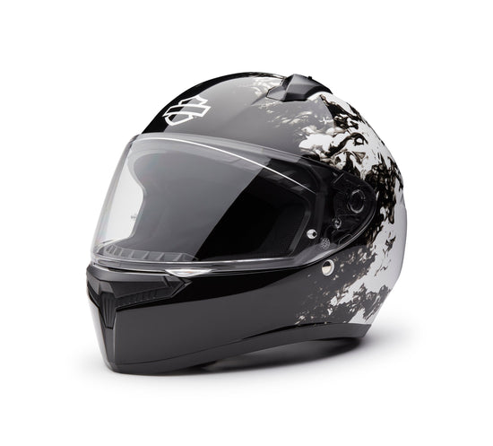 Original Harley-Davidson® HD Velo H34 Integralhelm 97143-25EX