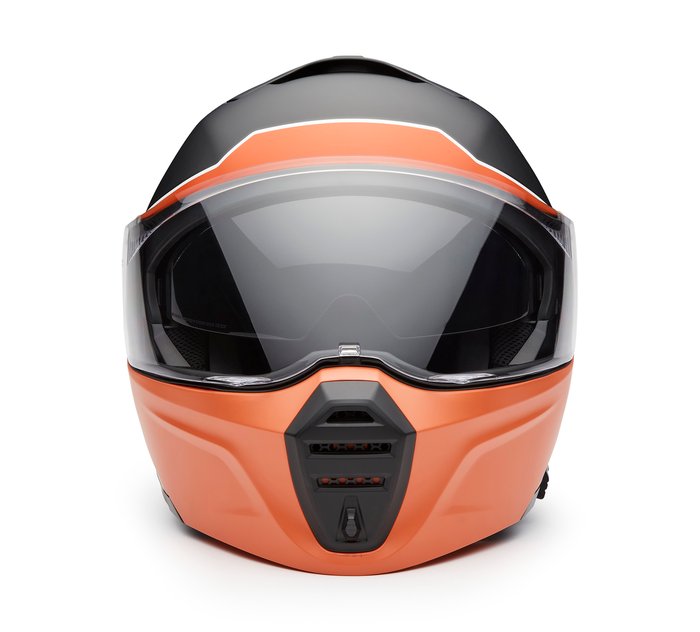 Harley-Davidson Original Evo X17 Klapphelm mit Sonnenblende -97147-25VX