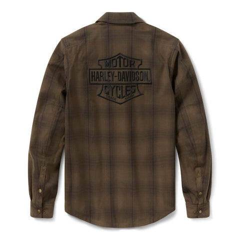 97151-26VM Harley-Davidson Shirt JACKET-TXTL,OPERATIVE2,G