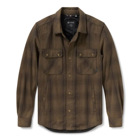 97151-26VM Harley-Davidson Shirt JACKET-TXTL,OPERATIVE2,G