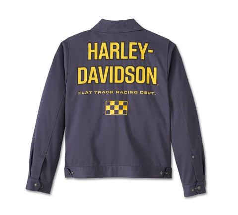 Original Harley-Davidson® Herren-Rennjacke #1 97453-24VM