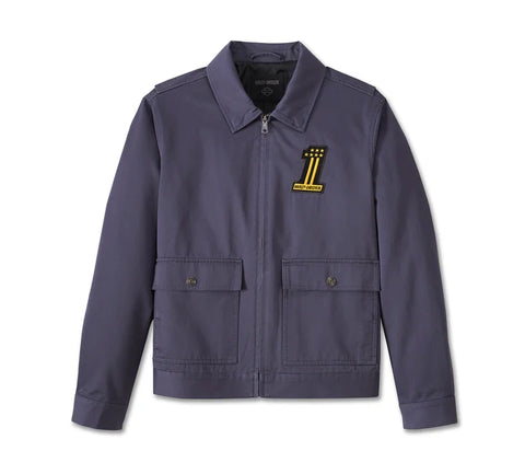 Original Harley-Davidson® Herren-Rennjacke #1 97453-24VM