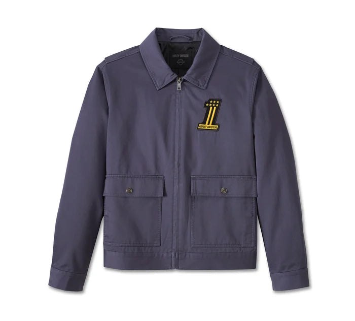Original Harley-Davidson® Herren-Rennjacke #1 97453-24VM