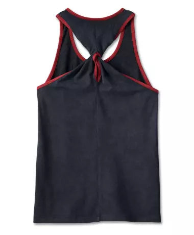 Original Harley-Davidson®, Damen Tank Top National Anthem Twist Back 97503-23VW