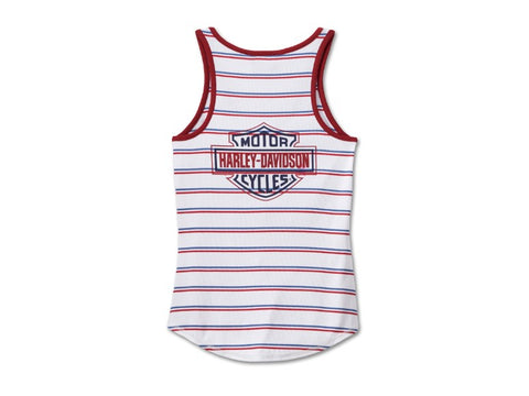Original Harley-Davidson® Star Spangled Banner Weste 97559-23VW