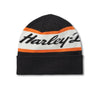 Original Harley-Davidson® HD Script Beanie - Harley Schwarz 97630-25VM