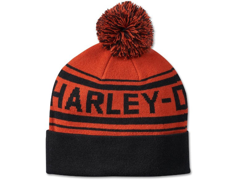 Original Harley-Davidson ® Celebration Hut orange 97658-24VM