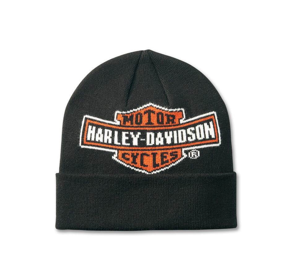 Harley-Davidson-Ölkannenmütze – Schwarz – 97662-25VM