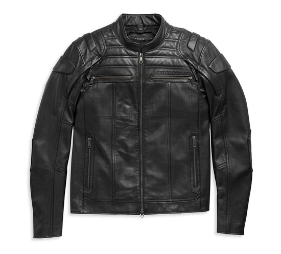 Original Harley-Davidson® Herren-Lederjacke Auroral II 3-in-1 98003-21VM