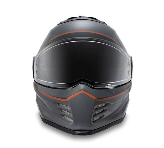 Harley-Davidson Division X15 Integralhelm mit Sonnenschutz 98117-24VX