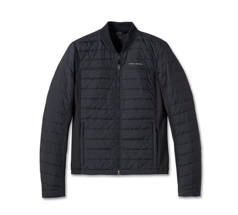 Harley-Davidson Men's Flex Layering System Lightweight Mid Layer 98128-23VM