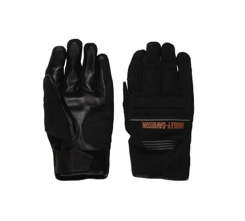 Original Harley-Davidson® Quest Mixed Media-Handschuhe für Herren 98145-22EM