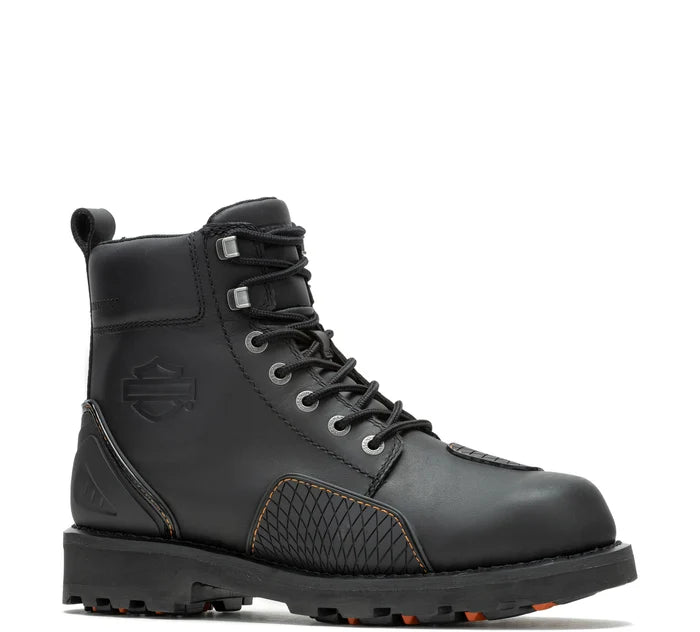 Original Harley-Davidson® Shrader Motorradstiefel für Herren CE D97260