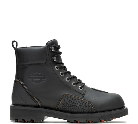 Original Harley-Davidson® Shrader Reitstiefel für Herren CE D97260