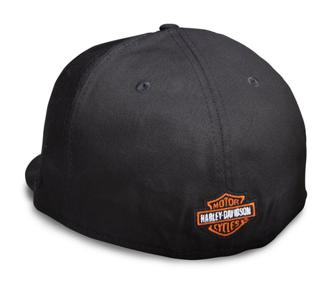 Harley Davidson Bar & Shield Logo Fitted 59FIFTY Cap