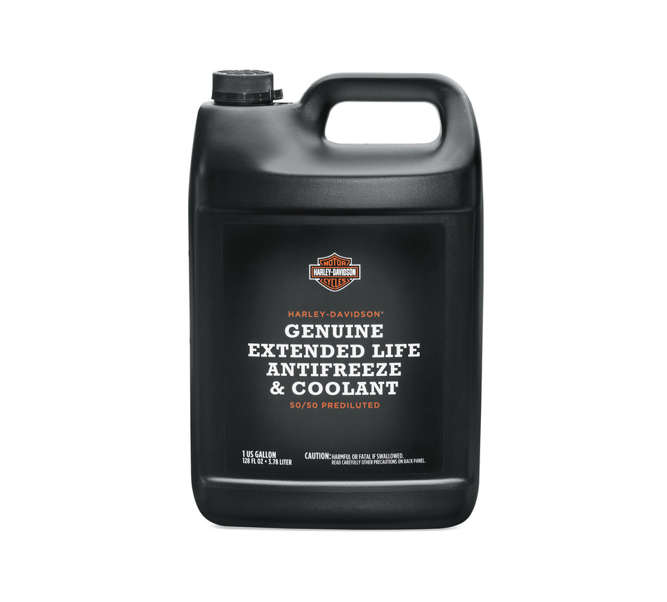 Harley-Davidson 99822-02A H-D Genuine Extended Life Antifreeze and Coolant
