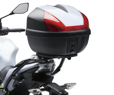 Kawasaki Topcase 30 l (Z650/Ninja 650) 999940938777 Abdeckung TC 30 l 777, Limettengrün.