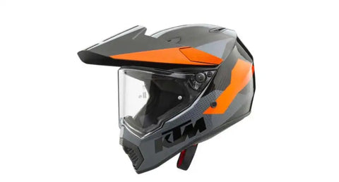 KTM AGV AX9 HELM - 3PW24000970X