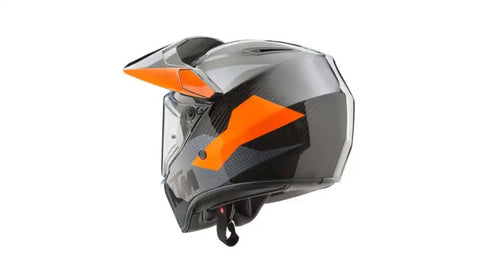 KTM AGV AX9 HELM - 3PW24000970X