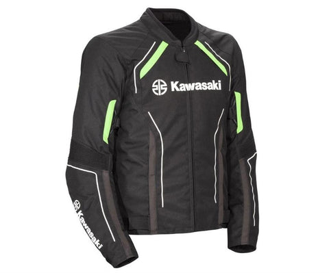 Kawasaki 104URM2310-3L AMIENS TEXTILE JACKET (male) 3XL