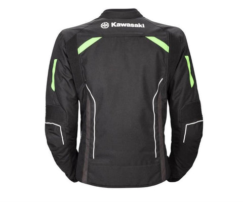 Kawasaki 104URM2310-3L AMIENS TEXTILJACKE (Herren) 3XL