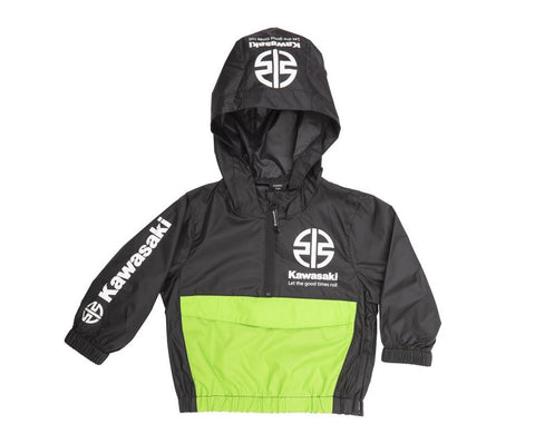 Kawasaki 224MGB2310-74 Baby-Regenjacke 74cm / 6-9 Monate