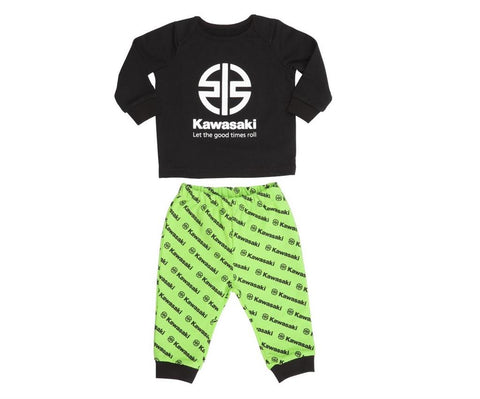 Kawasaki 274MGB2310-80 BABY-PYJAMAS 80cm / 9-12 Monate