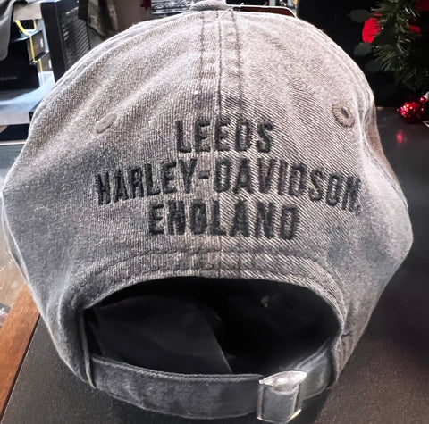 Original Leeds Harley-Davidson® Händlerkappe 5029011