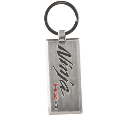 Kawasaki 107SPM0030 NINJA H2R KEY RING 