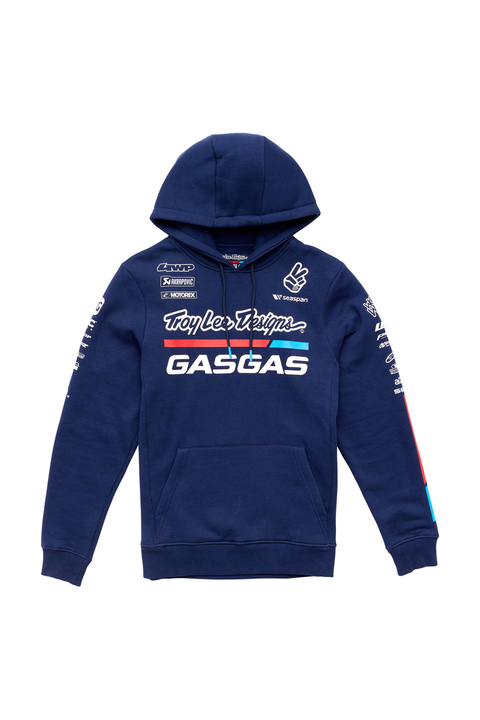 GASGAS - TLD TEAM HOODIE - 3GG24006800X