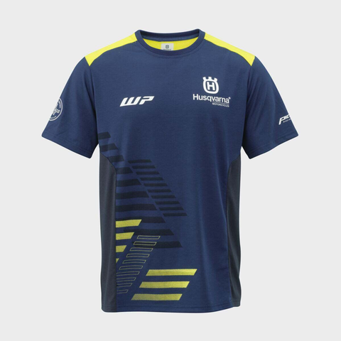 HUSQVARNA TEAM TEE - 3HS2400347