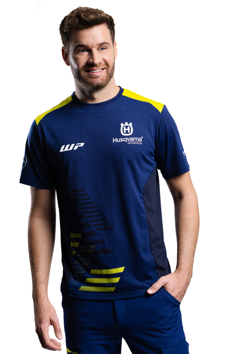 HUSQVARNA TEAM TEE - 3HS2400347