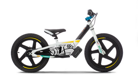 Husqvarna EE 1.16 2023 ELEKTRISCHES LAUFRAD 3HS230076400