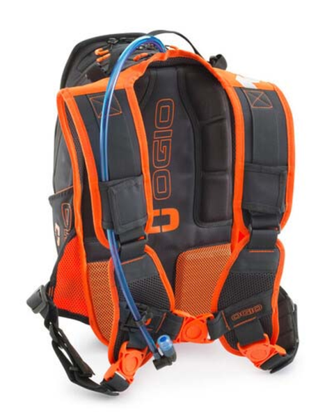 KTM TEAM DAKAR TRINK-RUCKSACK 3PW240000600