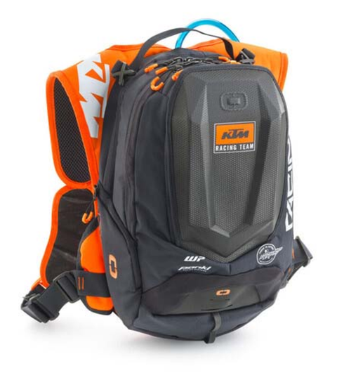 KTM TEAM DAKAR TRINK-RUCKSACK 3PW240000600