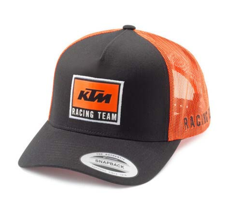 KTM TEAM TRUCKER CAP 3PW240003600