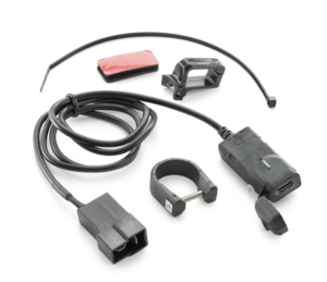 KTM - USB-C STECKDOSEN-KIT - 94511942000