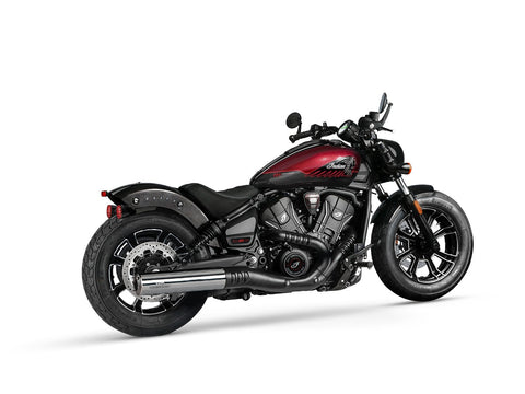 Dr. Jekill & Mr. Hyde Vox Chrome Exhaust Indian Scout 2026 EP-153044