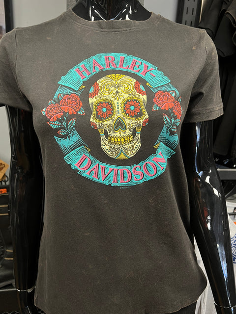 Original Leeds Harley-Davidson® Händler-T-Shirt ‚CASTLE SUGAR‘ 40291691