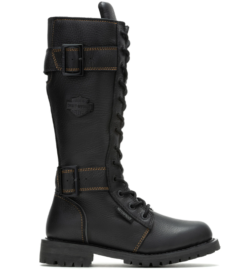 Harley Davidson Damen Belhaven Reitstiefel CE D86231 