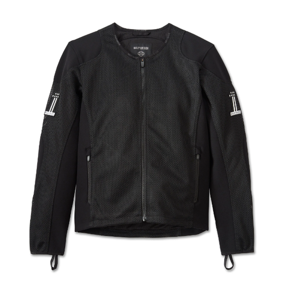Harley-Davidson® Herren HD Shield Motorradjacke 98185-24VM 