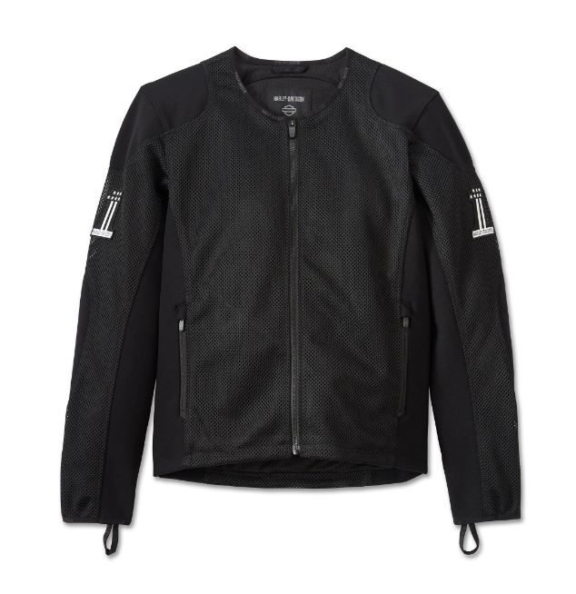 Harley-Davidson® Herren HD Shield Motorradjacke 98185-24VM 