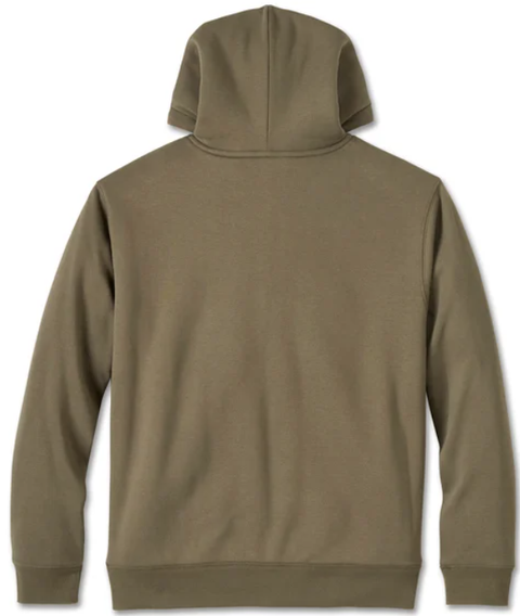 Original Harley-Davidson Bar &amp; Shield Sherpa Hoodie mit durchgehendem Reißverschluss – Traubenblatt 96106-25VM 